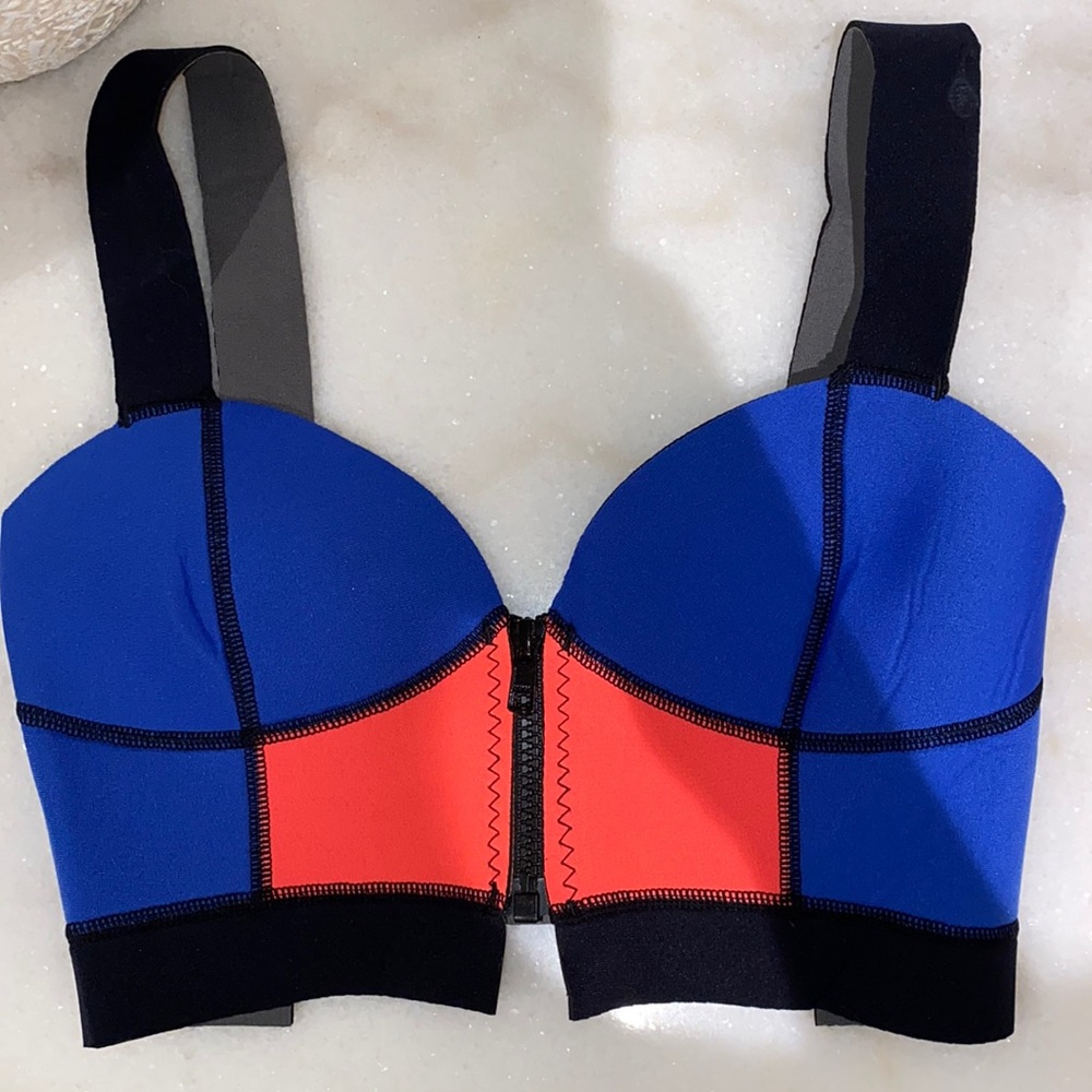 N.L.P. Bikini Top - Picture 3 of 7